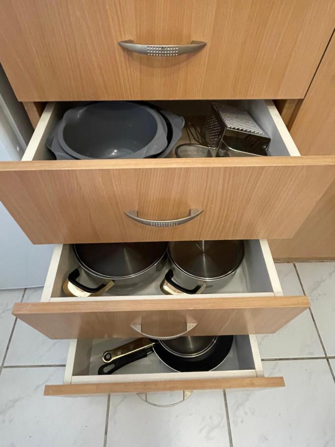 Magnolia Apartman Győr Exteriör bild
