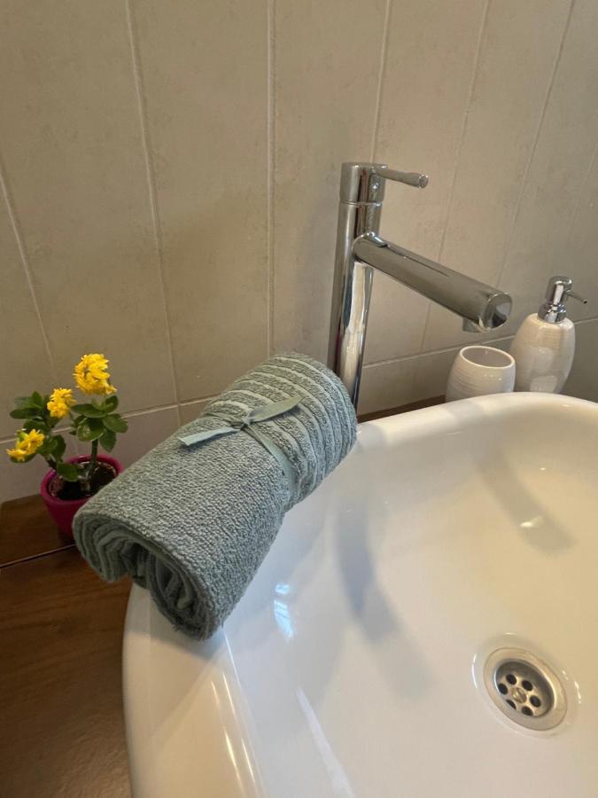 Magnolia Apartman Győr Exteriör bild