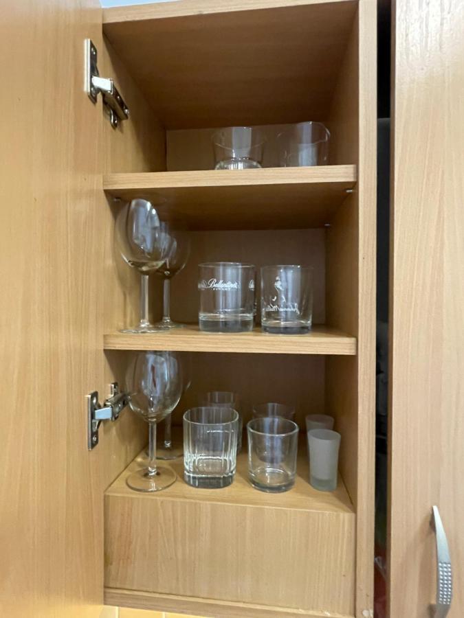 Magnolia Apartman Győr Exteriör bild