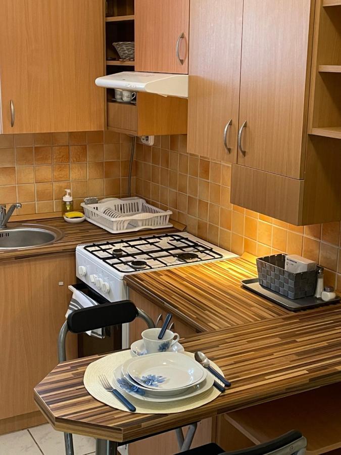 Magnolia Apartman Győr Exteriör bild