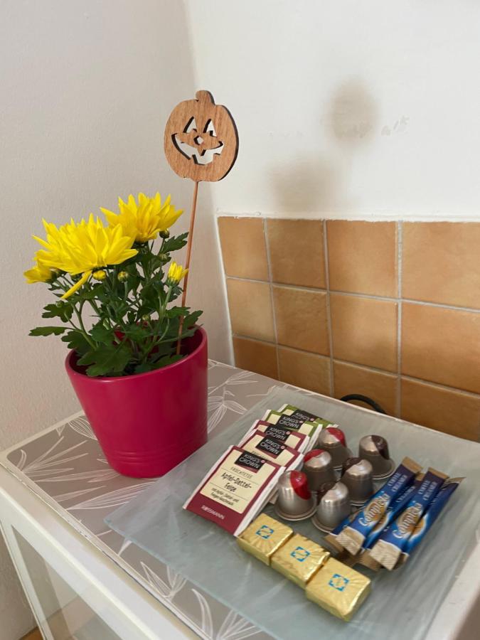 Magnolia Apartman Győr Exteriör bild